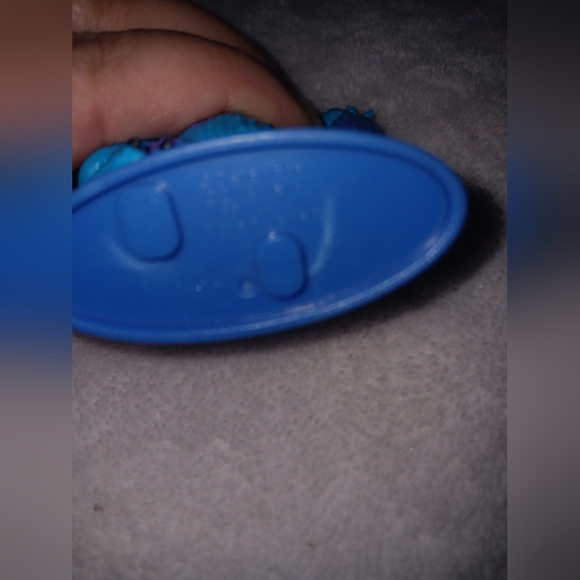 Disney Pixar 2019 Mattel Monsters Inc Mini Figures Lot of 4 Pre-owned - Picture 3 of 6